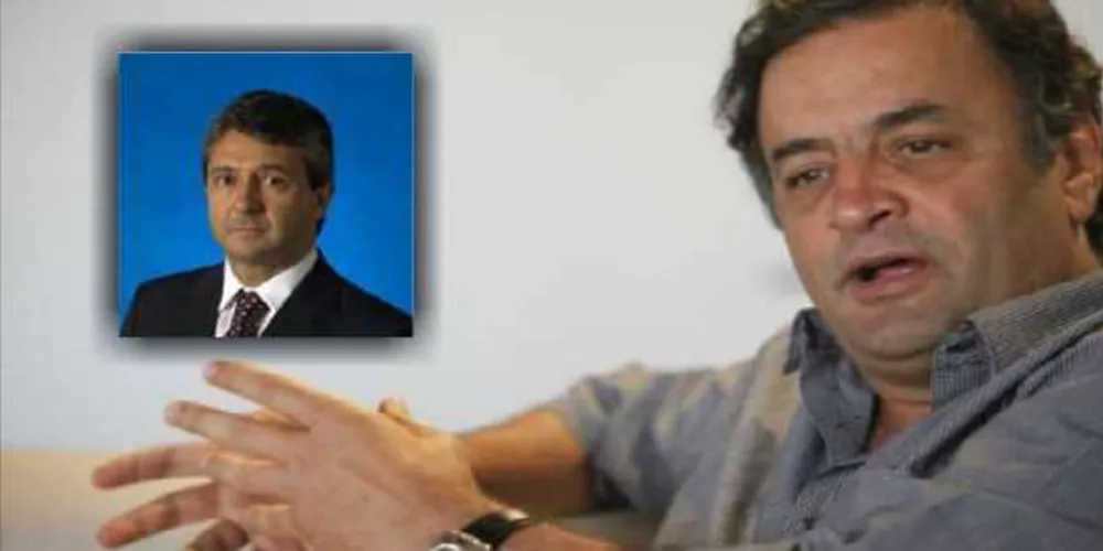 Frederico (foto no detalhe) foi encontrado em um condomínio na região metropolitana de Belo Horizonte