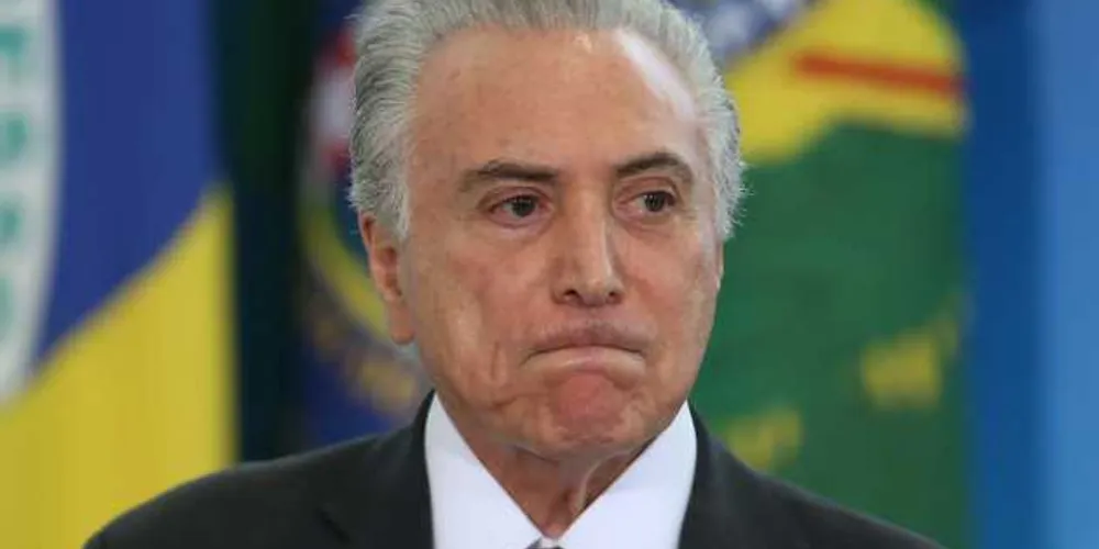 Presidente Michel Temer deve fazer um pronunciamento às 16 horas desta quinta-feira