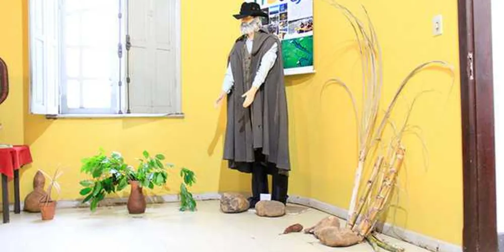 Imagem ilustrativa da imagem Museu Histórico de Tibagi recebe exposição 'Reflexão'