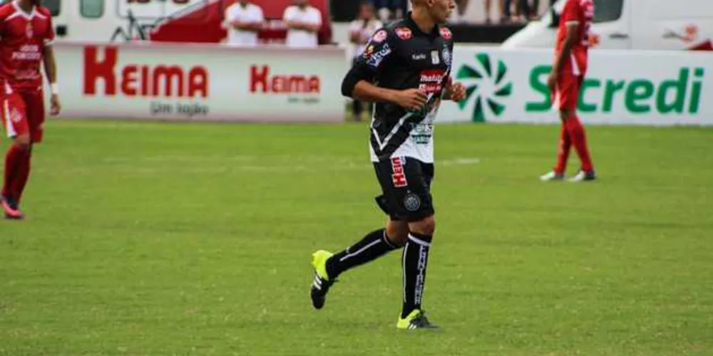 Joia do Fantasma é o principal destaque do time no Paranaense da categoria | João Vitor Rezende/RBM Assessoria