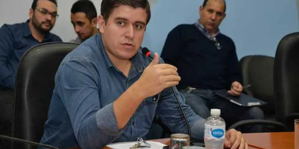 Parlamentar quer propor diálogo com a VCG e com a Autarquia | Kauter Prado/CMPG