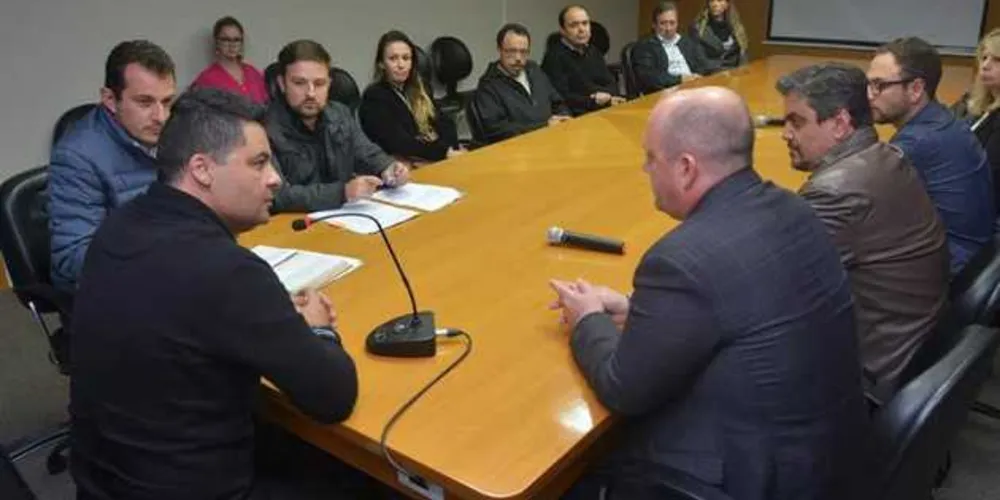 Parceria entre a Prefeitura, o Serviço Nacional de Aprendizagem Industrial (Senai) e a fabricante Ambev foi assinada na quinta-feira