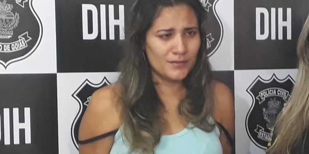 Leonice Moreira de Sousa atirou por engano em José Paixão dos Santos, no dia 11 de março