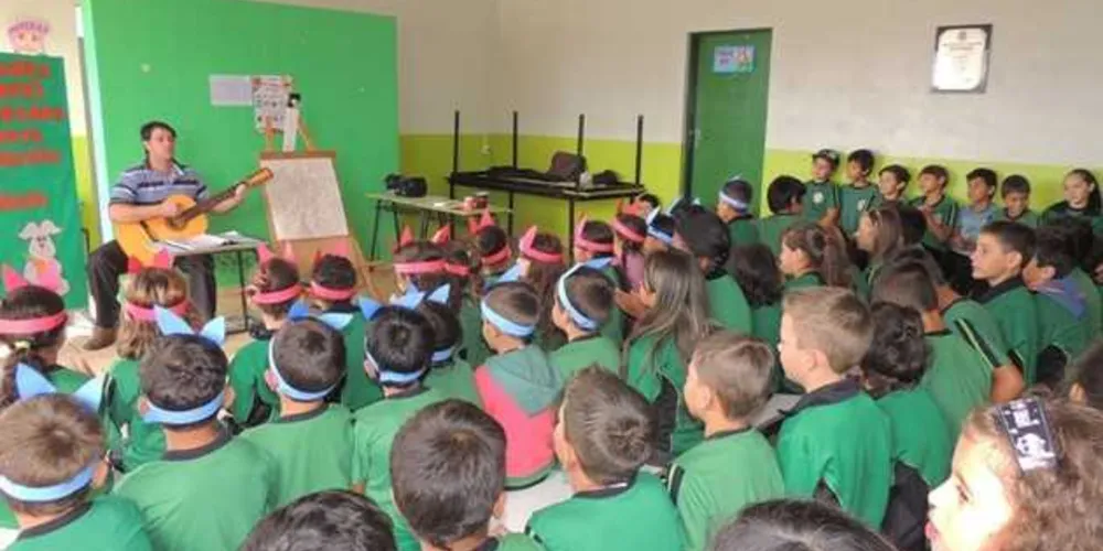 Imagem ilustrativa da imagem Jaguariaíva abre pré-cadastro escolar