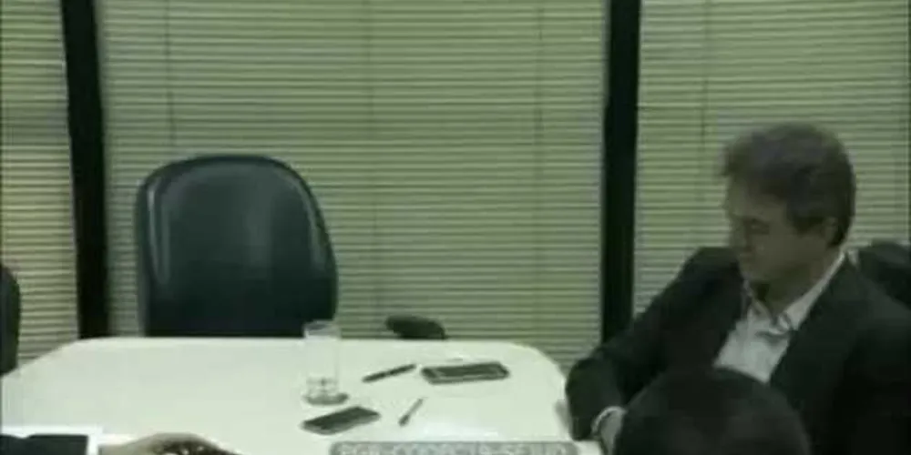 Joesley Batista disse que as operações eram tratadas com o ministro da Fazenda, Guido Mantega | Reprodução