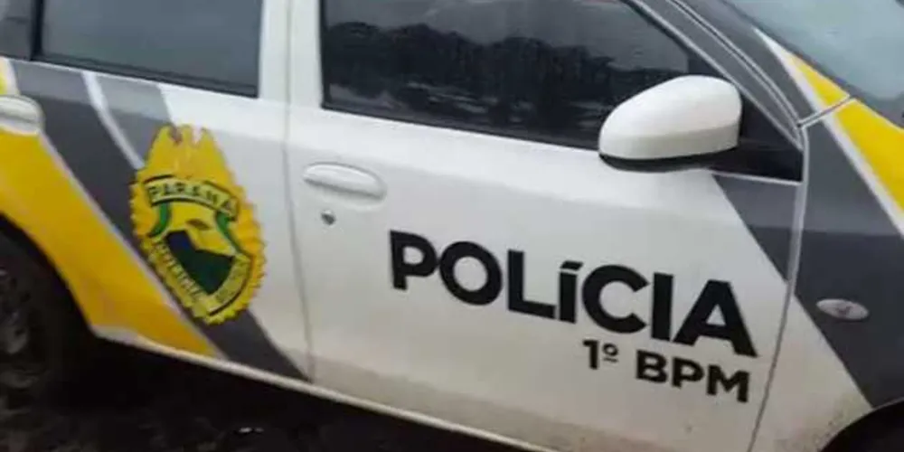 Rapaz foi encontrado durante buscas aos autores do assalto a uma panificadora na região de Uvaranas | Imagem Ilustrativa