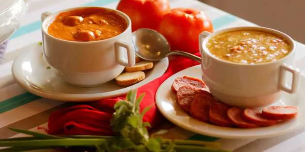 Objetivo da Noite de Sopas Europeias é mostrar ao público a gastronomia de outros países | Divulgação