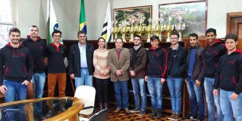 Imagem ilustrativa da imagem ‘Semana UTForce’ inicia nesta segunda em PG