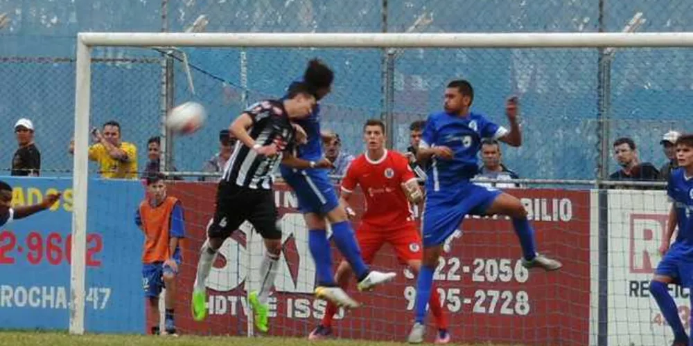 Imagem ilustrativa da imagem Operário sofre derrota na estreia do Paranaense Sub-19