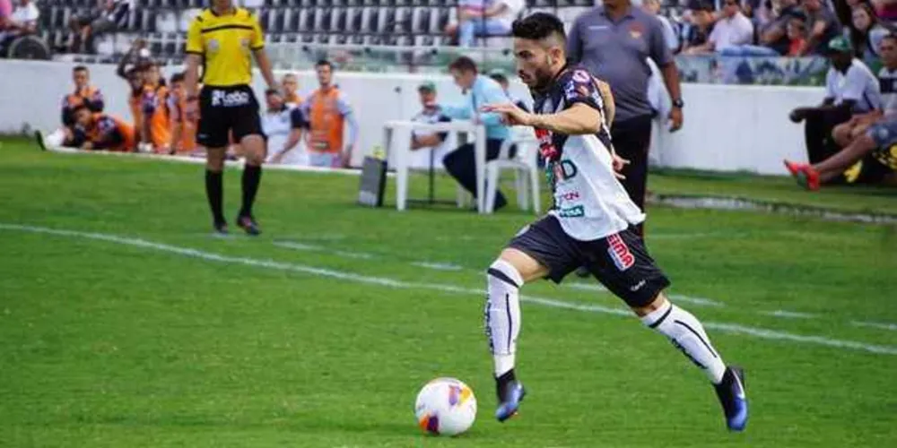 Imagem ilustrativa da imagem Operário inicia saga dentro da Série D do Brasileirão