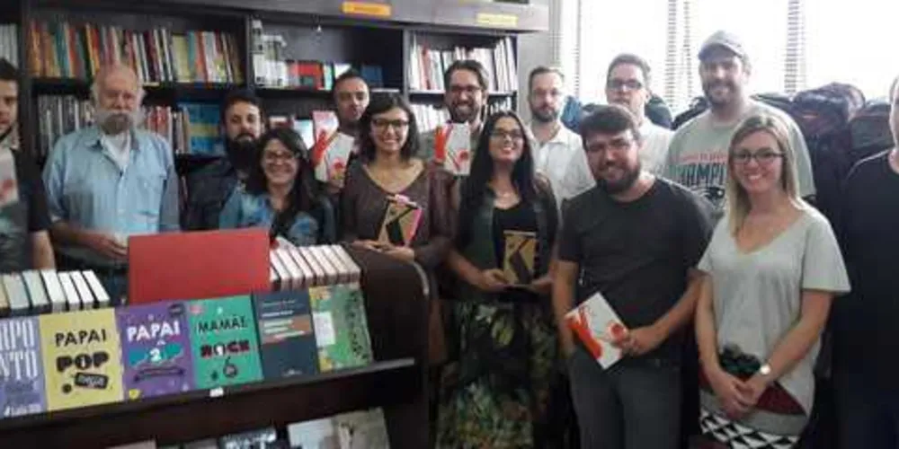 Imagem ilustrativa da imagem Clube da Leitura de PG vai debater o clássico '1984'