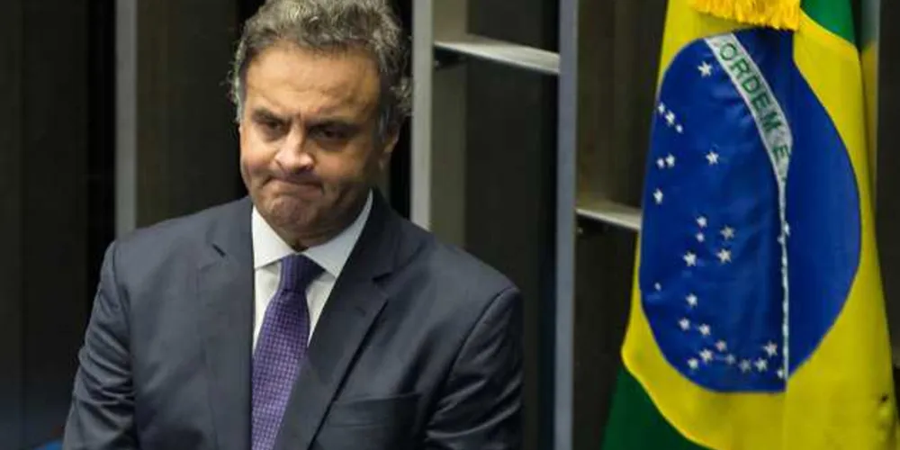 Joesley disse que pagou R$ 2 milhões em propina a Aécio Neves | Lula Marques/AGPT