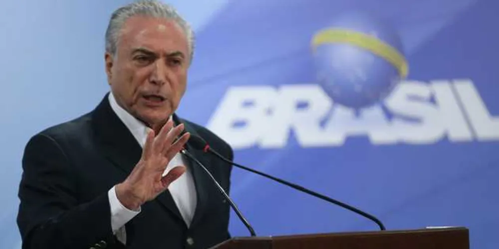 Defesa de Temer e PGR pedem à PF esclarecimentos sobre 15 pontos do áudio da JBS | José Cruz/Agência Brasil
