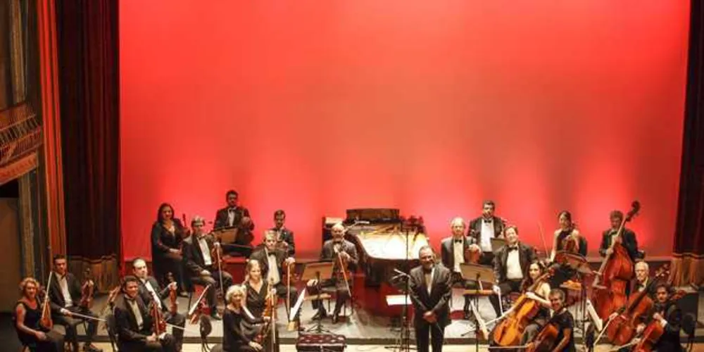 Orquestra Sinfônica Brasil