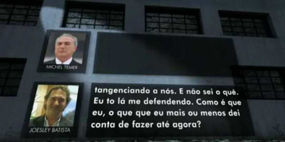 Recurso do presidente Michel Temer será julgado somente após a conclusão da perícia