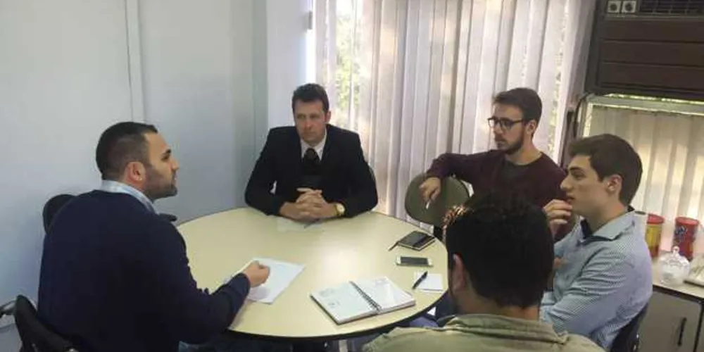 Grupo se reuniu pela primeira vez nesta segunda-feira (22).