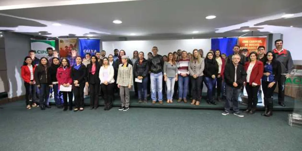 Imagem ilustrativa da imagem Acipg entrega prêmios aos 60 ganhadores da Campanha Amores