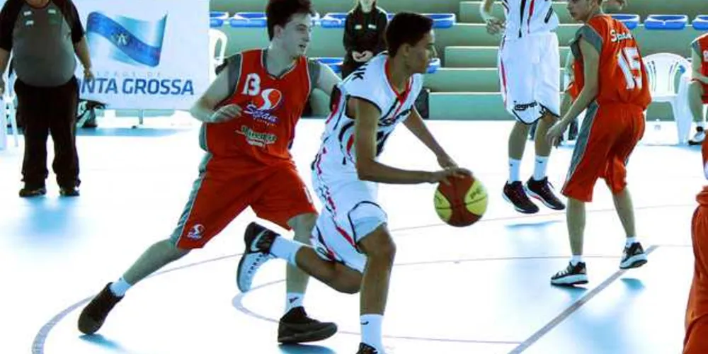 Novidade deste ano é a utilização da Arena Multiuso para as disputas no basquete | Divulgação