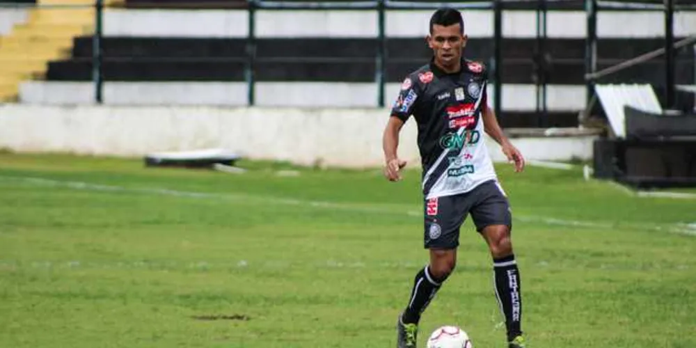 Fantasma venceu o time catarinense em casa na estreia pela Série D| João Vitor Rezende/RBM Assessoria