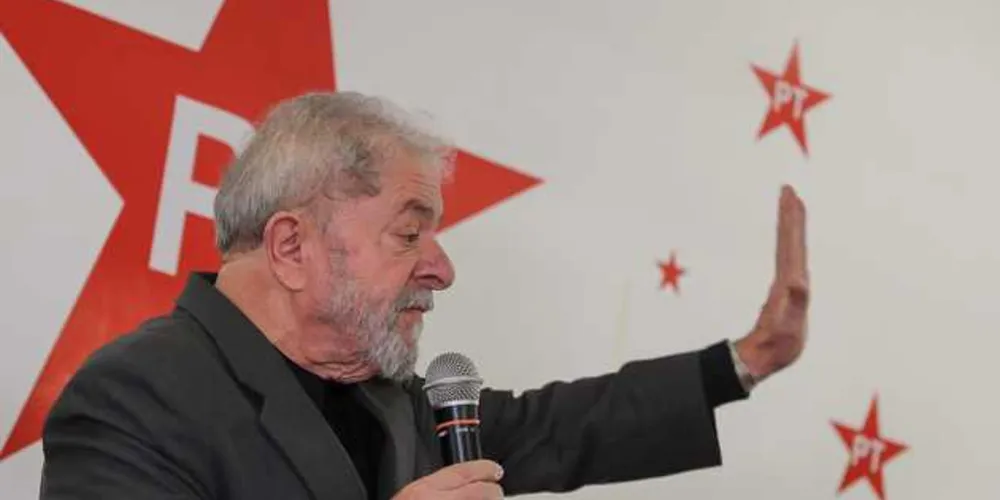MPF acusa Lula de estruturar, orientar e comandar pagamento de propina para partidos e políticos | Ricardo Stuckert
