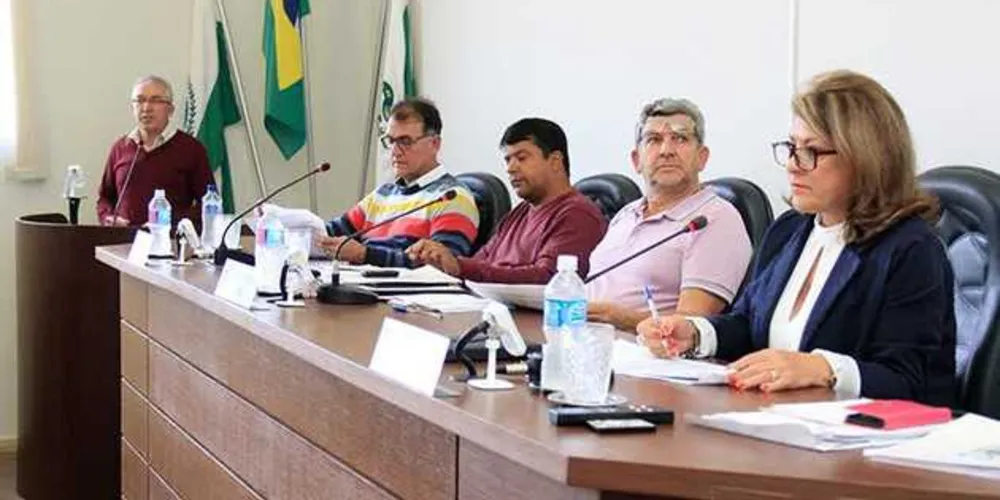 Imagem ilustrativa da imagem Prefeitura de Tibagi realiza prestação de contas