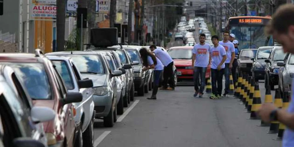 Em 2016, promoção gerou fila quilométrica na região da Nova Rússia