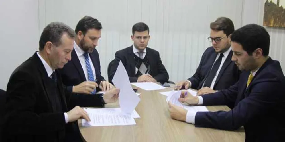 Imagem ilustrativa da imagem CPI das 'questões fundiárias' discute regimento interno