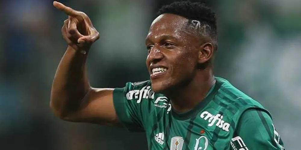 Com o triunfo dentro de casa, Palmeiras chega pela 10ª vez ao mata-mata da competição continental | Cesar Greco/Agência Palmeiras