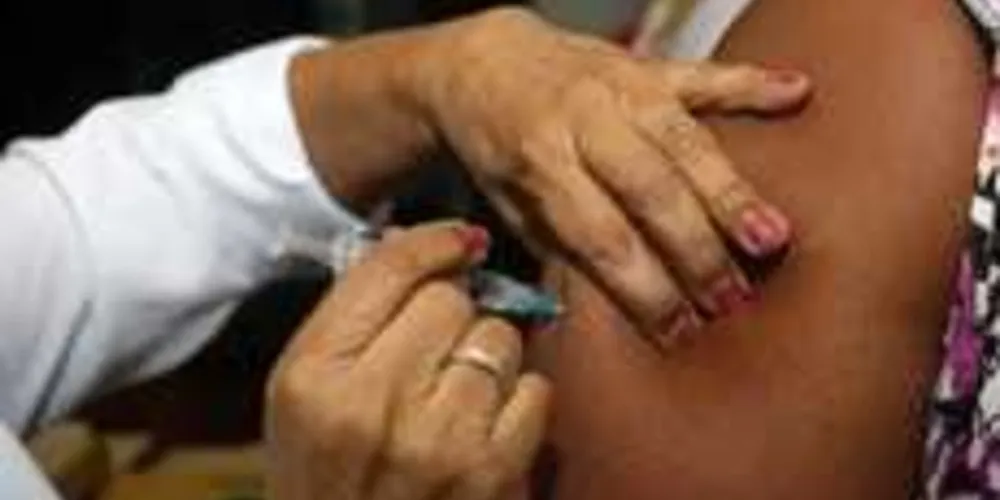 Campanha de Vacinação contra a Gripe termina amanhã/ Foto: EBC