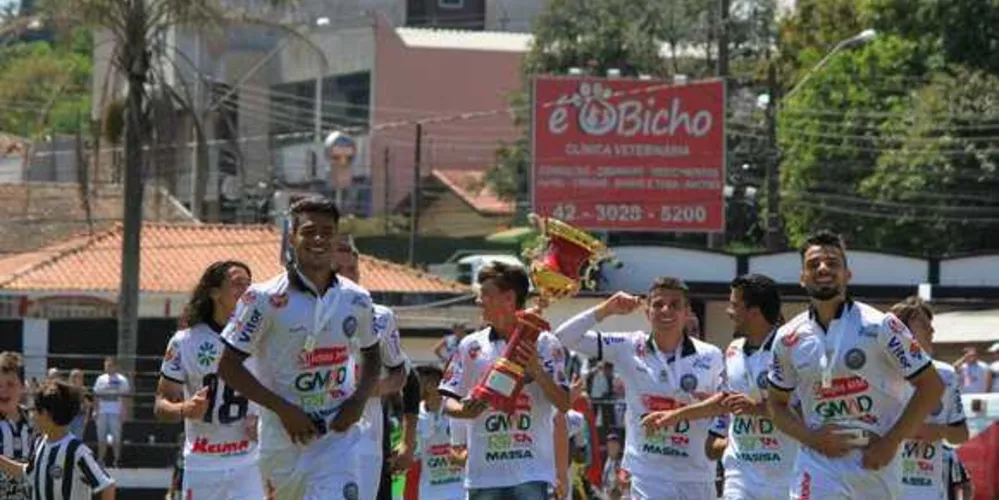 Fantasma é o atual campeão da Taça FPF; campeão garante vaga na Série D | Arquivo JM