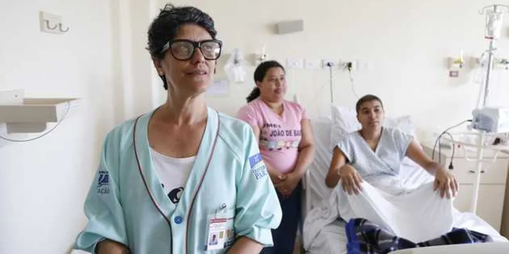 Imagem ilustrativa da imagem Serviço de escolarização hospitalar no Paraná completa dez anos