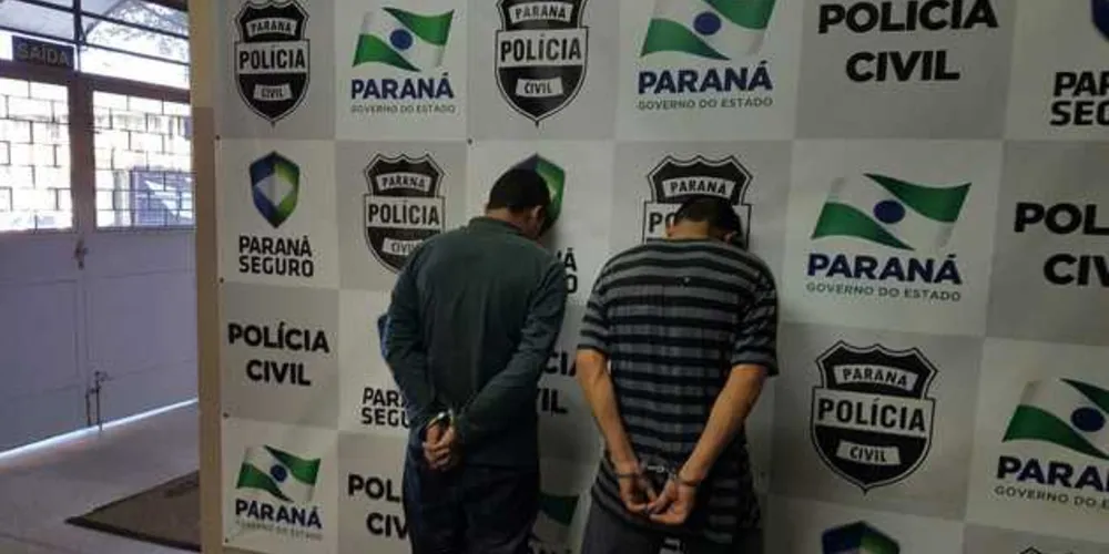 Imagem ilustrativa da imagem Polícia Civil de PG desarticula grupo de assaltantes