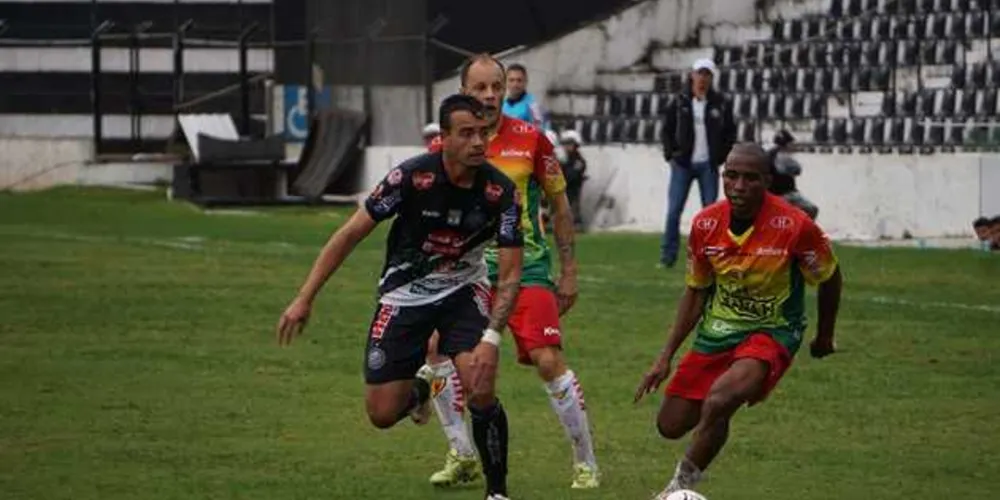 Fantasma busca mais uma vitória na primeira fase da competição | Bianca Machado/Operário