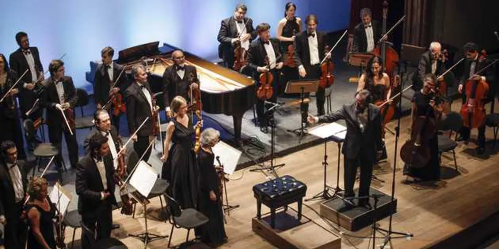 Apresentação em Ponta Grossa faz parte de projeto itinerante no estado do Paraná | Divulgação