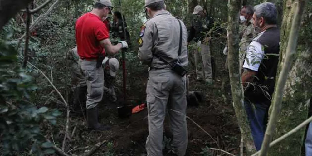 Crime hediondo chocou a população Ponta Grossa