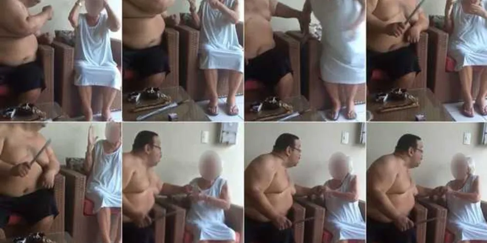 Idosa de 84 anos é agredida pelo próprio filho no Maranhão 