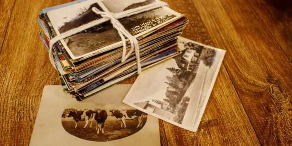 Imagem ilustrativa da imagem Parque Histórico quer resgatar Carambeí por meio da fotografia