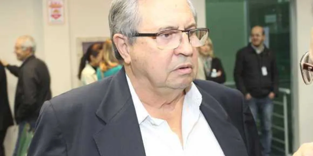 Douglas Taques Fonseca, manifestou seu apoio ao deputado federal ponta-grossense Sandro Alex (PSD)