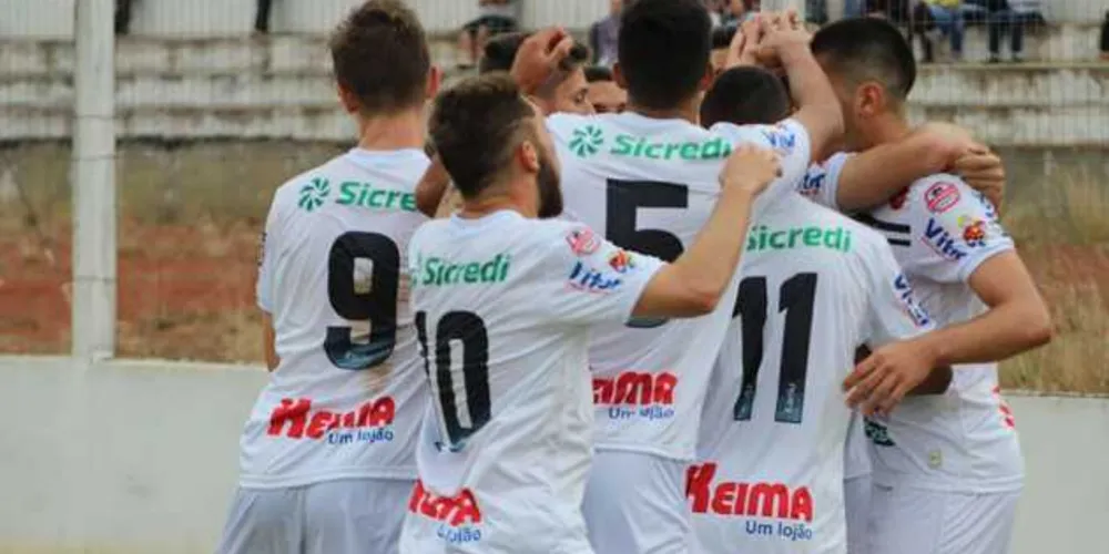 ‘Fantasminha’ jogou em casa e superou adversário por 4 a 0 | João Vitor Rezende Borba/RBM Assessoria