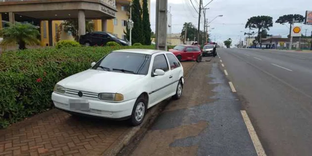 Mulher foi presa e conduzida até a delegacia por dirigir sob efeito de álcool | aRede/COP