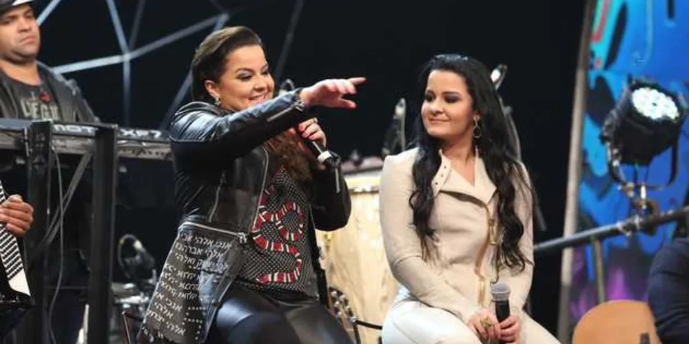 Imagem ilustrativa da imagem Maiara e Maraisa fazem revelação no Altas Horas