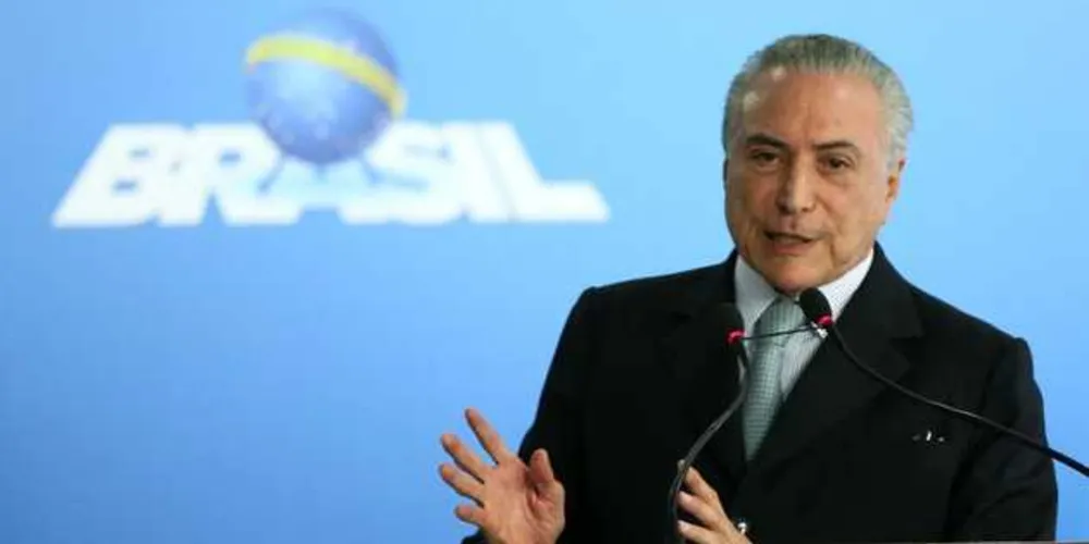 Imagem ilustrativa da imagem Michel Temer confirma novo ministro da Justiça