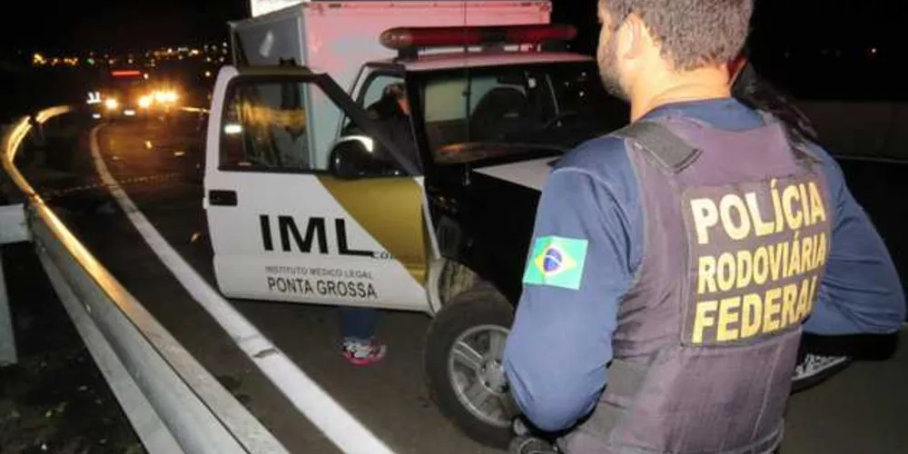 Vítima de 64 anos não resistiu aos ferimentos; motorista não parou para prestar socorro | Elder Scolimoski/Rádio Ipiranga.