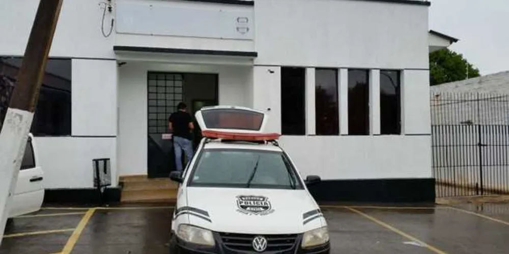 Suspeitos de matar homem em Teixeira Soares foram presos pela PM pouco tempo depois do crime | Divulgação/Polícia Civil
