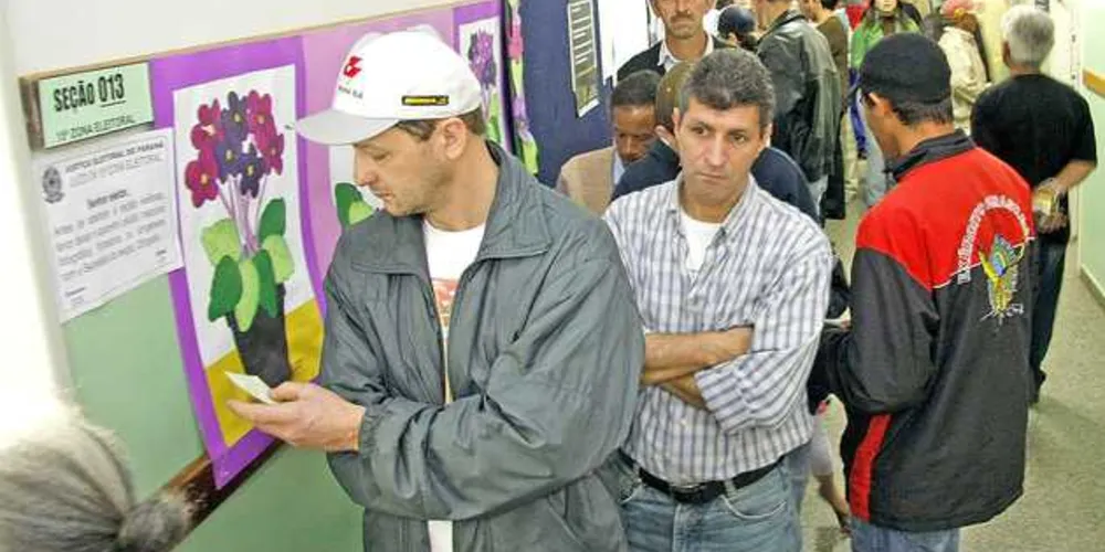 Com portaria do TSE, PG pode perder até três zonas eleitorais | Arquivo JM