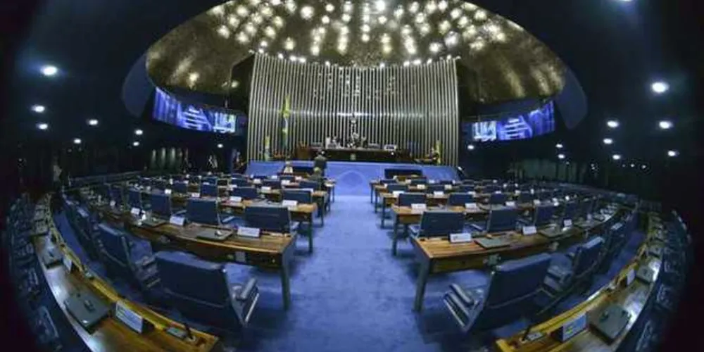 Imagem ilustrativa da imagem PEC do Foro Privilegiado aguarda votação no Senado