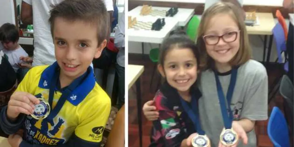 Marcelo Emanuel Schafranski, Maria Eduarda Beraldo Buiar e Antonella Mello Fassini 