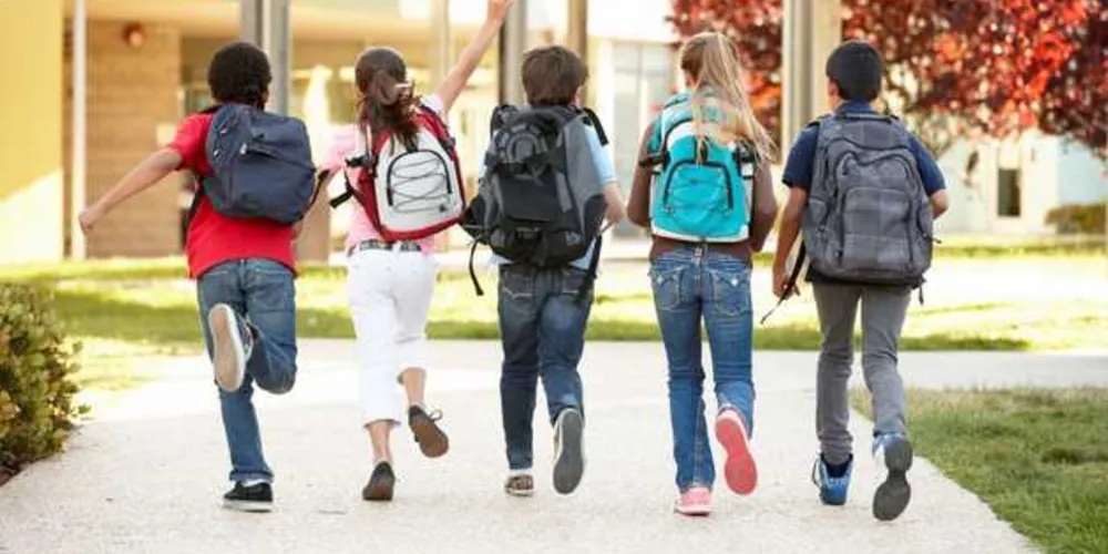 O Ensino Fundamental I é período de aprendizado sobre socialização