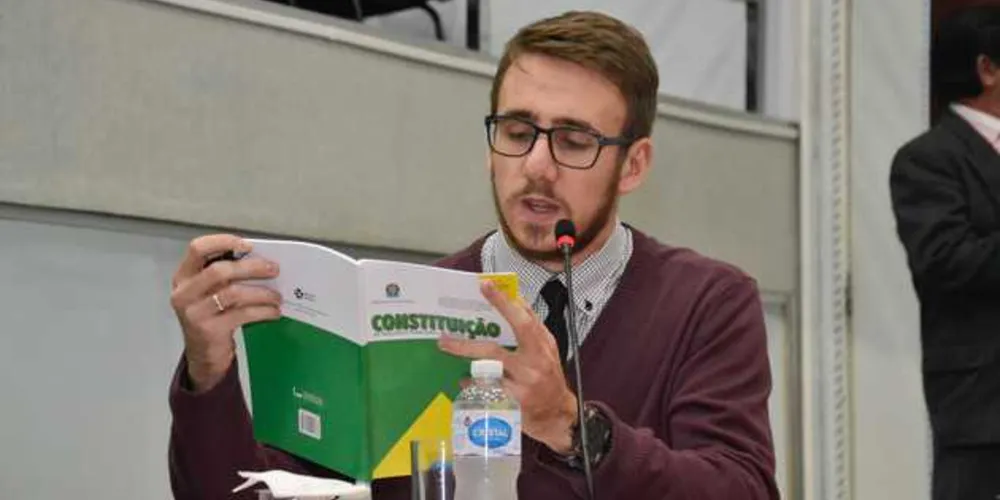 Imagem ilustrativa da imagem “A VCG precisa ser transparente”, cobra Geraldo Stocco