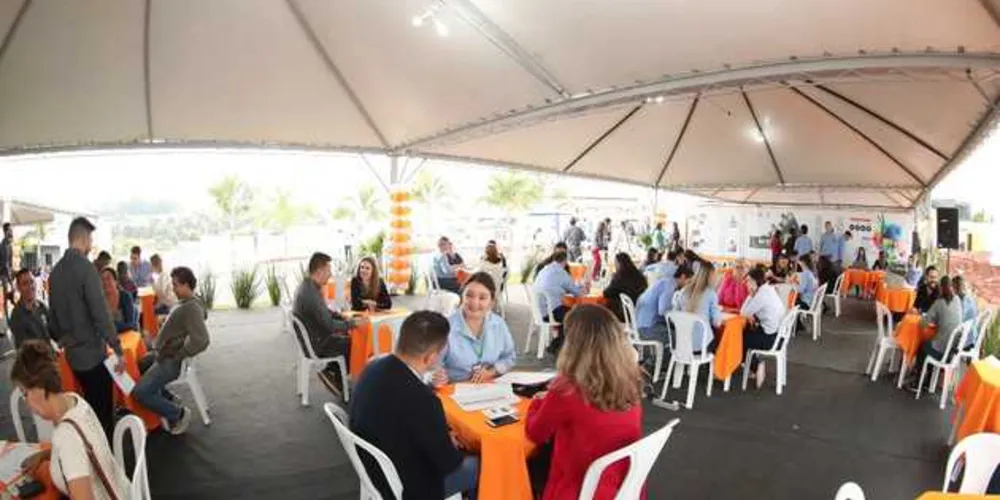 Imagem ilustrativa da imagem Vista Oficinas tem 55% das unidades vendidas no lançamento